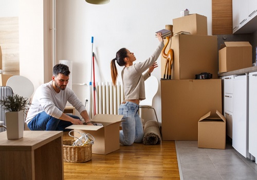 household-shifting